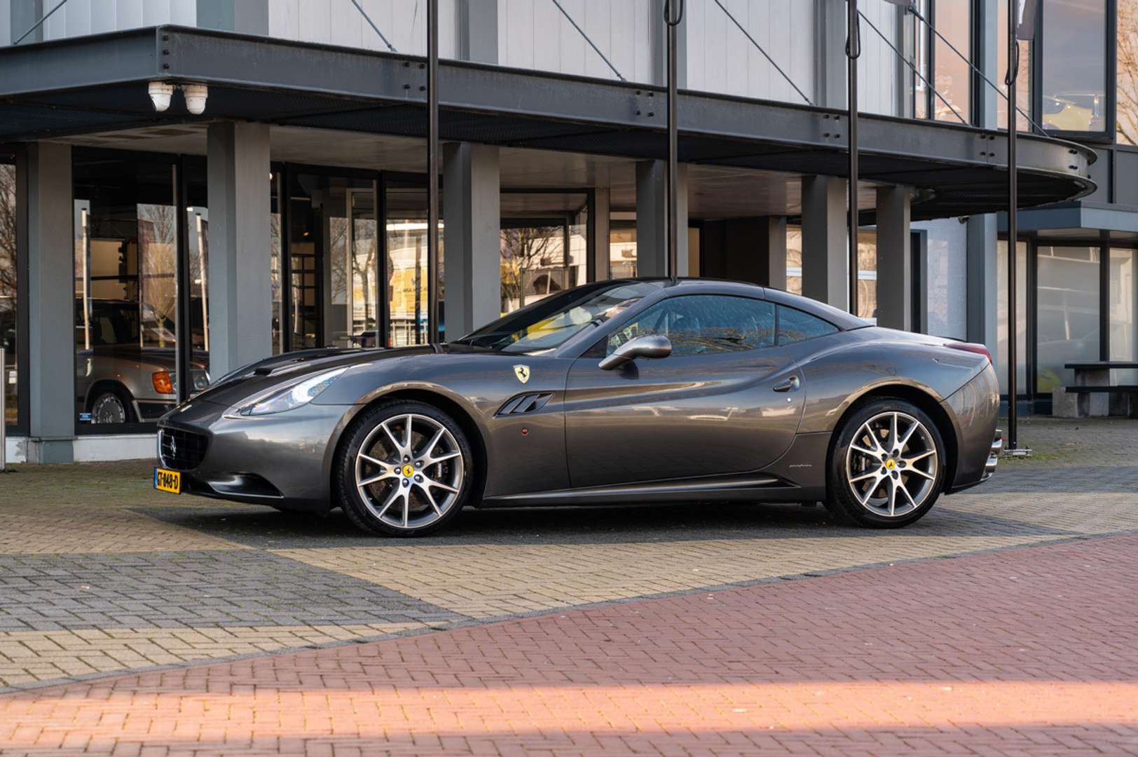 Ferrari California - 2009 - Joinsteer - #16