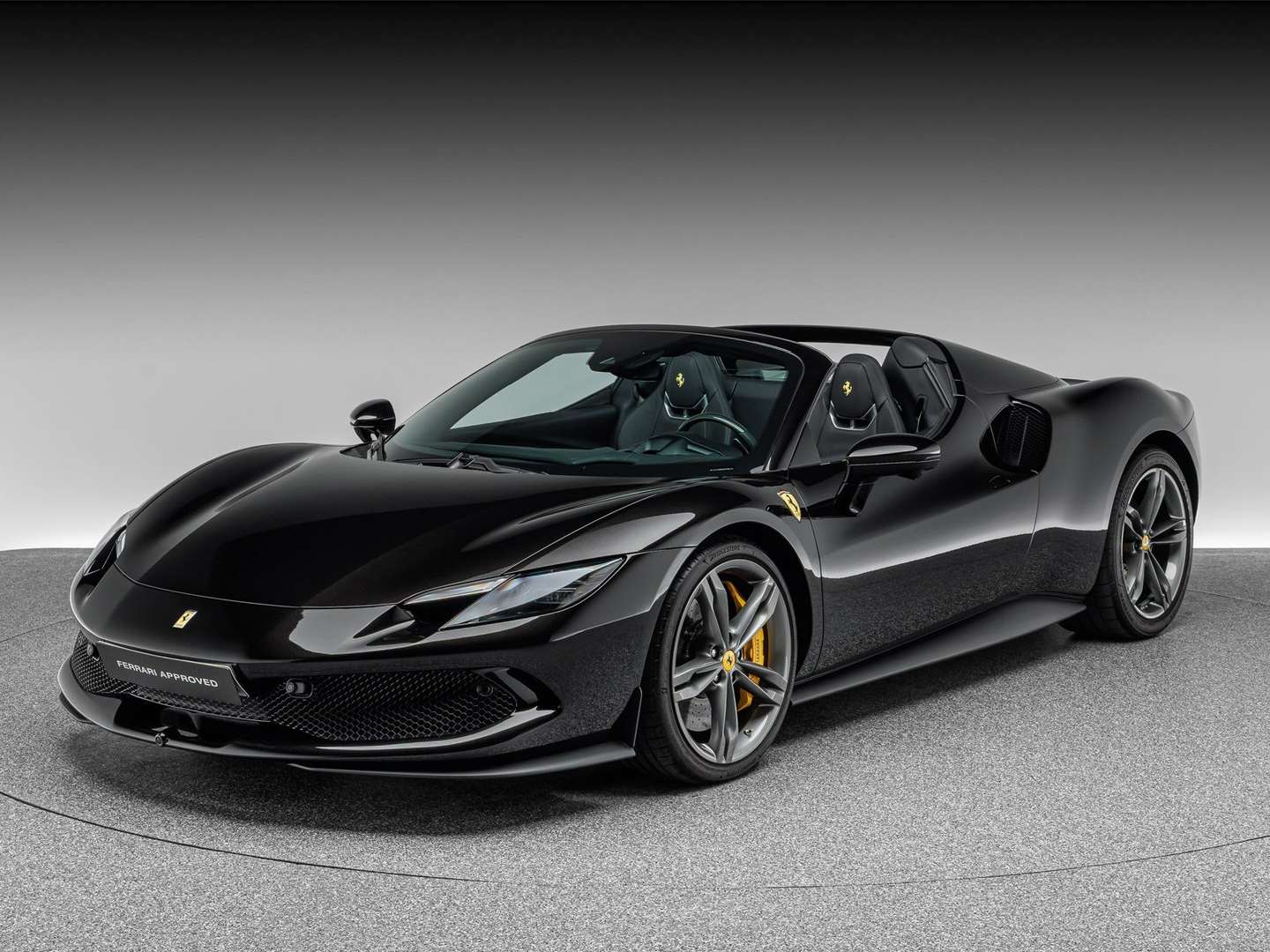 Ferrari 296 GTS - 2024 - Joinsteer