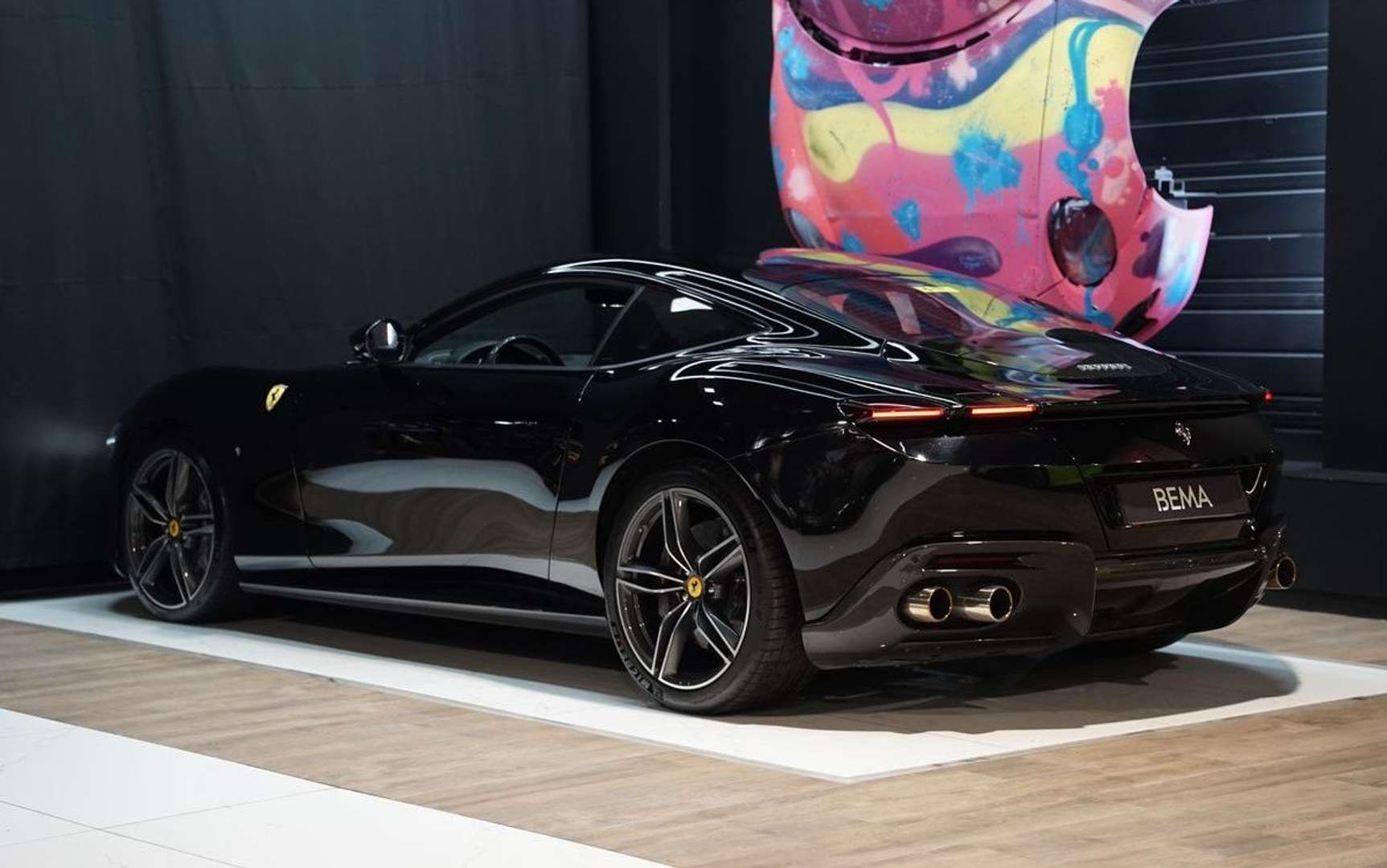 Ferrari Roma - 2020 - Joinsteer - #2