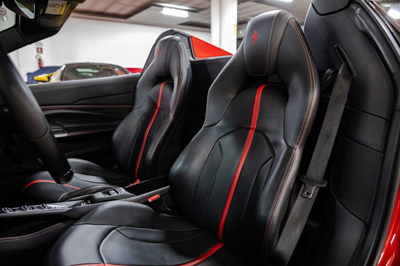 Ferrari F8 Spider - 2021 - Joinsteer - #13