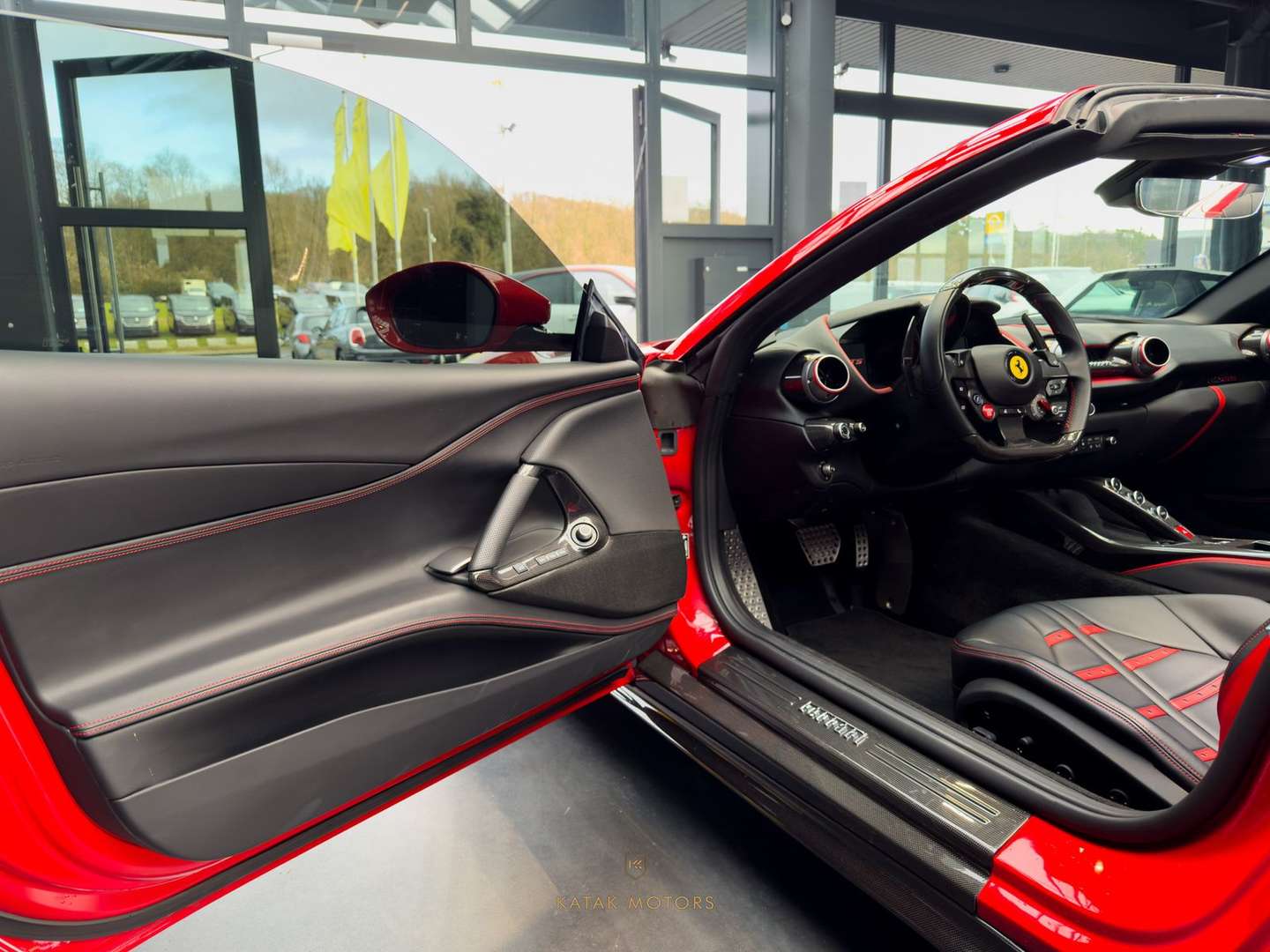 Ferrari 812 GTS - 2021 - Joinsteer - #13