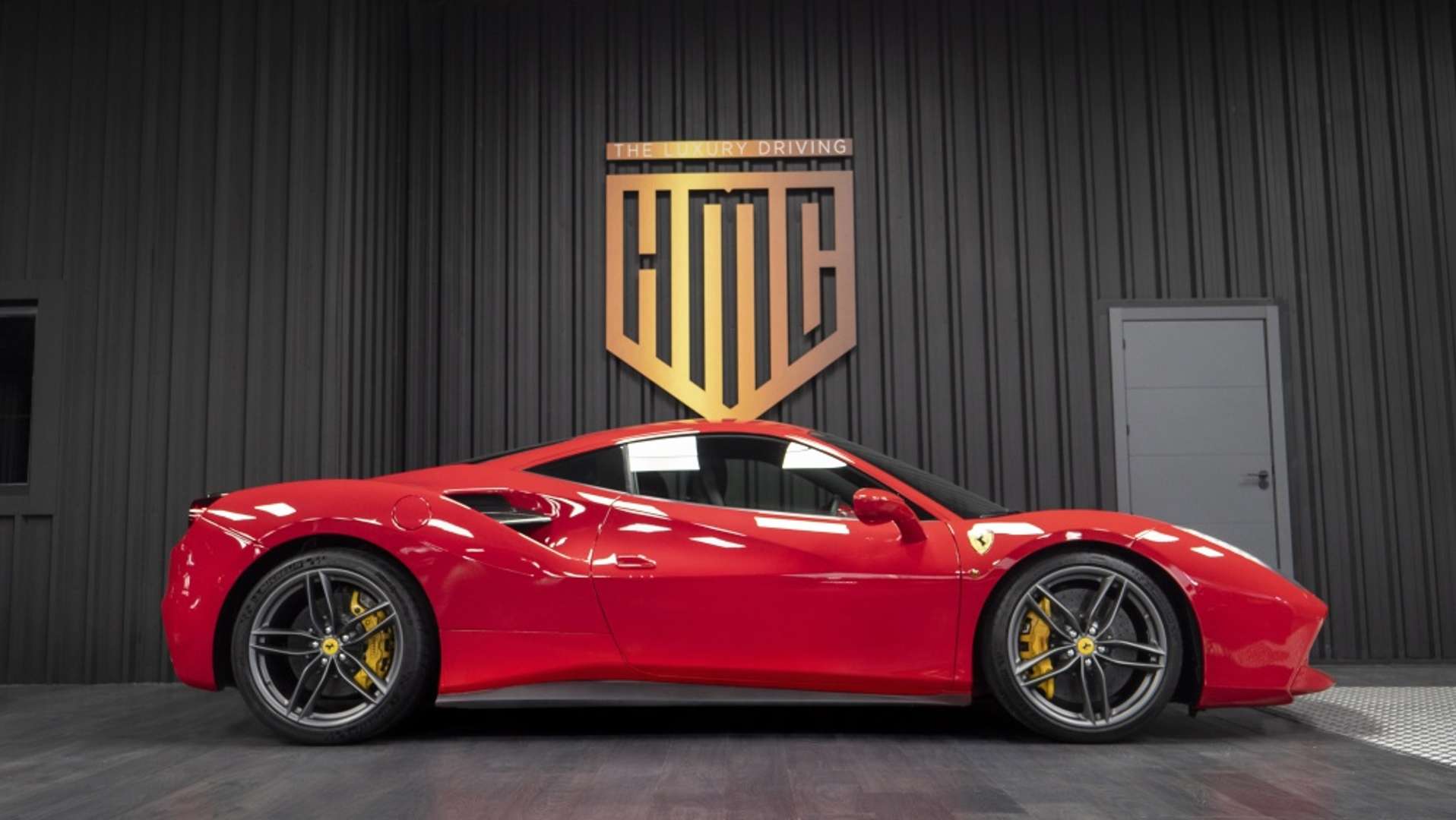 Ferrari 488 GTB - 2018 - Joinsteer - #2