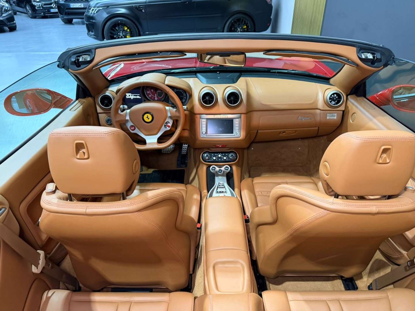 Ferrari California - 2010 - Joinsteer - #16