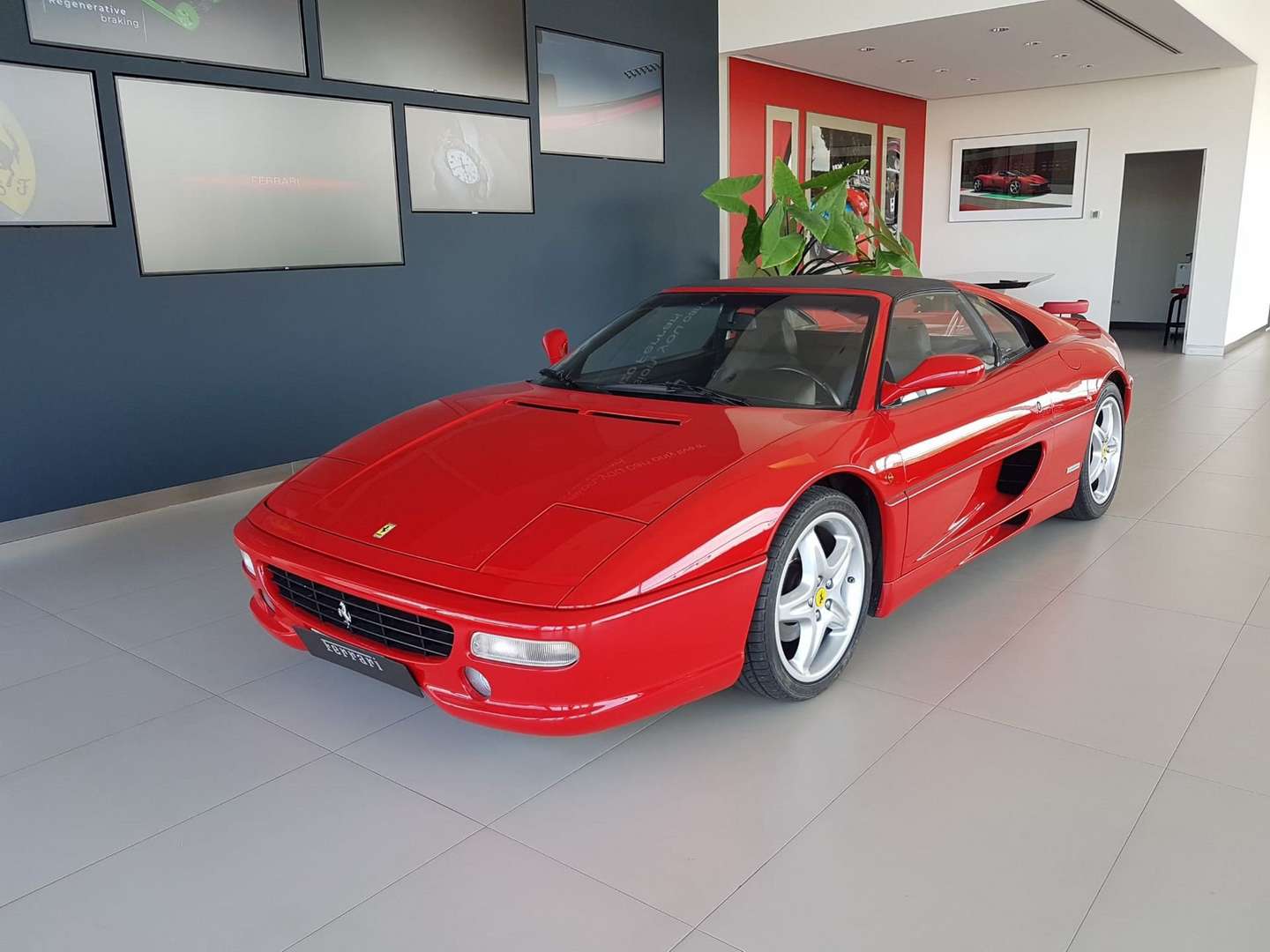 Ferrari F355 - 1995 - Joinsteer - #2