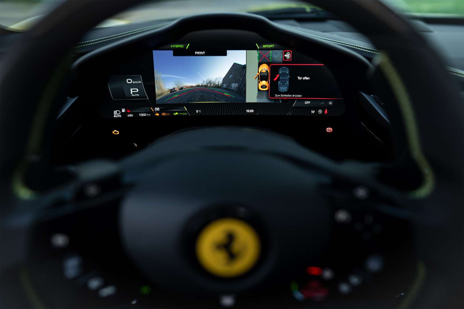 Ferrari SF90 Spider - 2024 - Joinsteer - #26