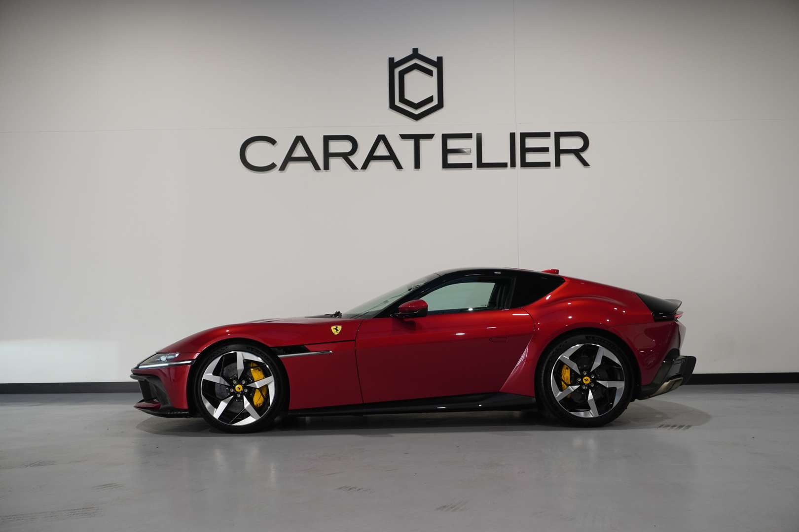 Ferrari 12 Cilindri - 2025 - Joinsteer - #2