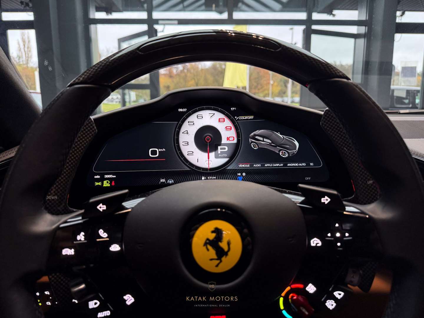 Ferrari Purosangue - 2024 - Joinsteer - #21