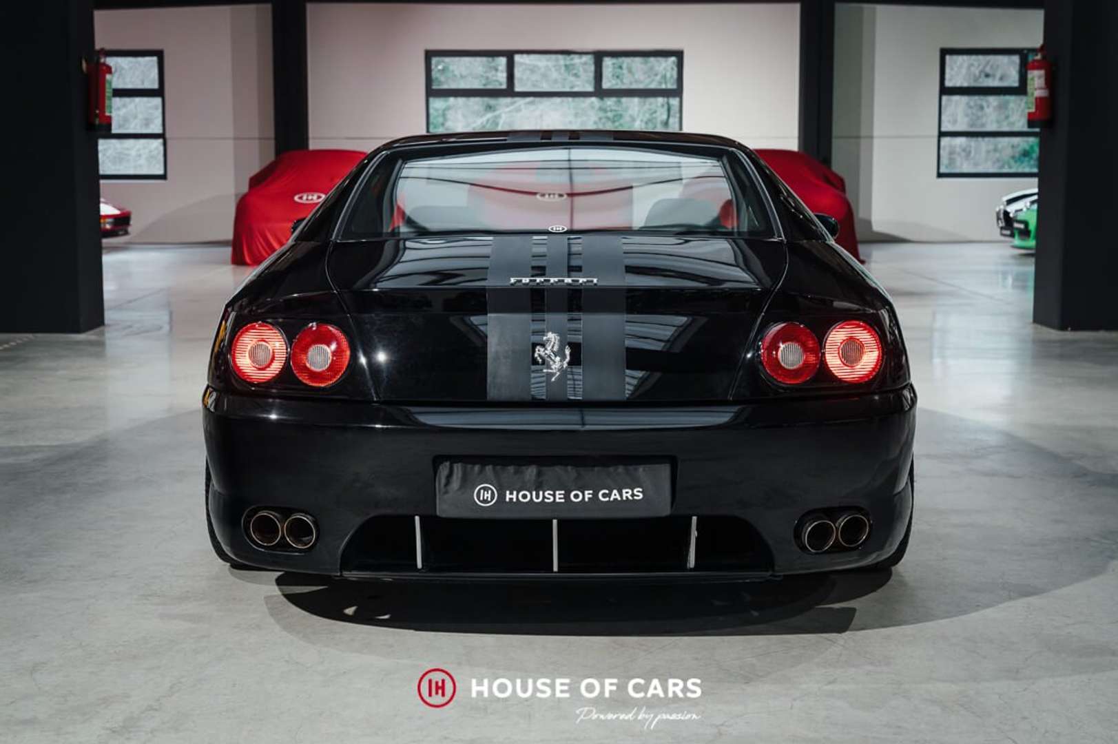 Ferrari 456 GT - 1994 - Joinsteer - #8