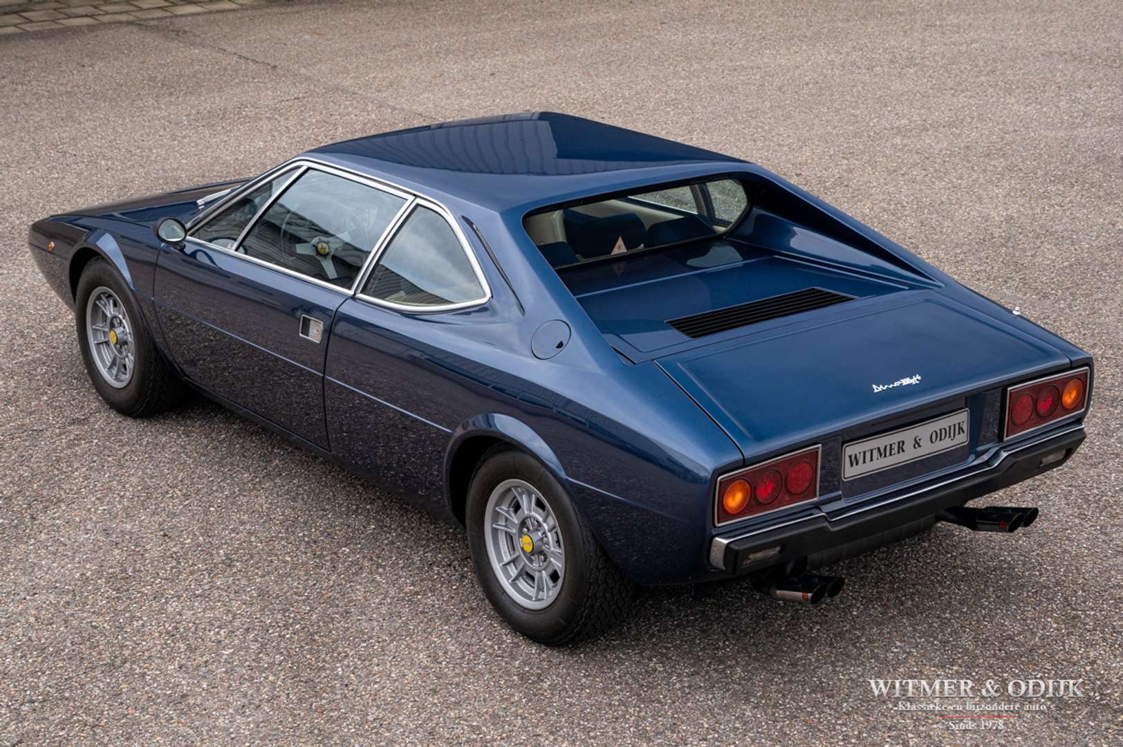 Ferrari Dino 246 GT - 1976 - Joinsteer - #11