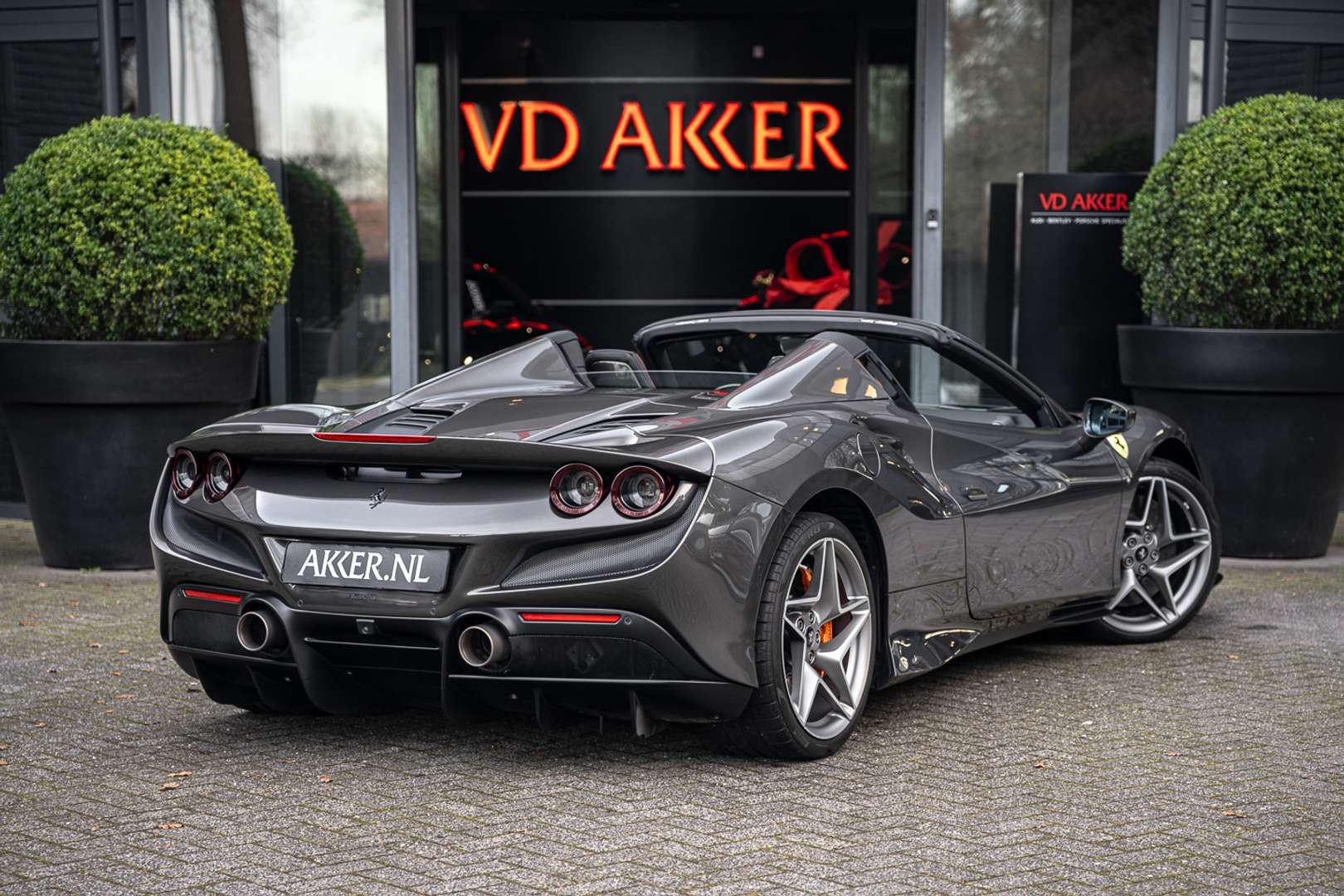 Ferrari F8 Spider - 2021 - Joinsteer - #2