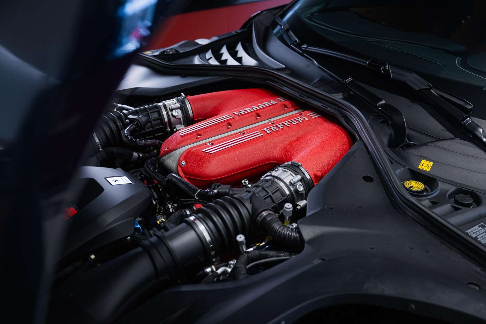 Ferrari 12 Cilindri - 2025 - Joinsteer - #32