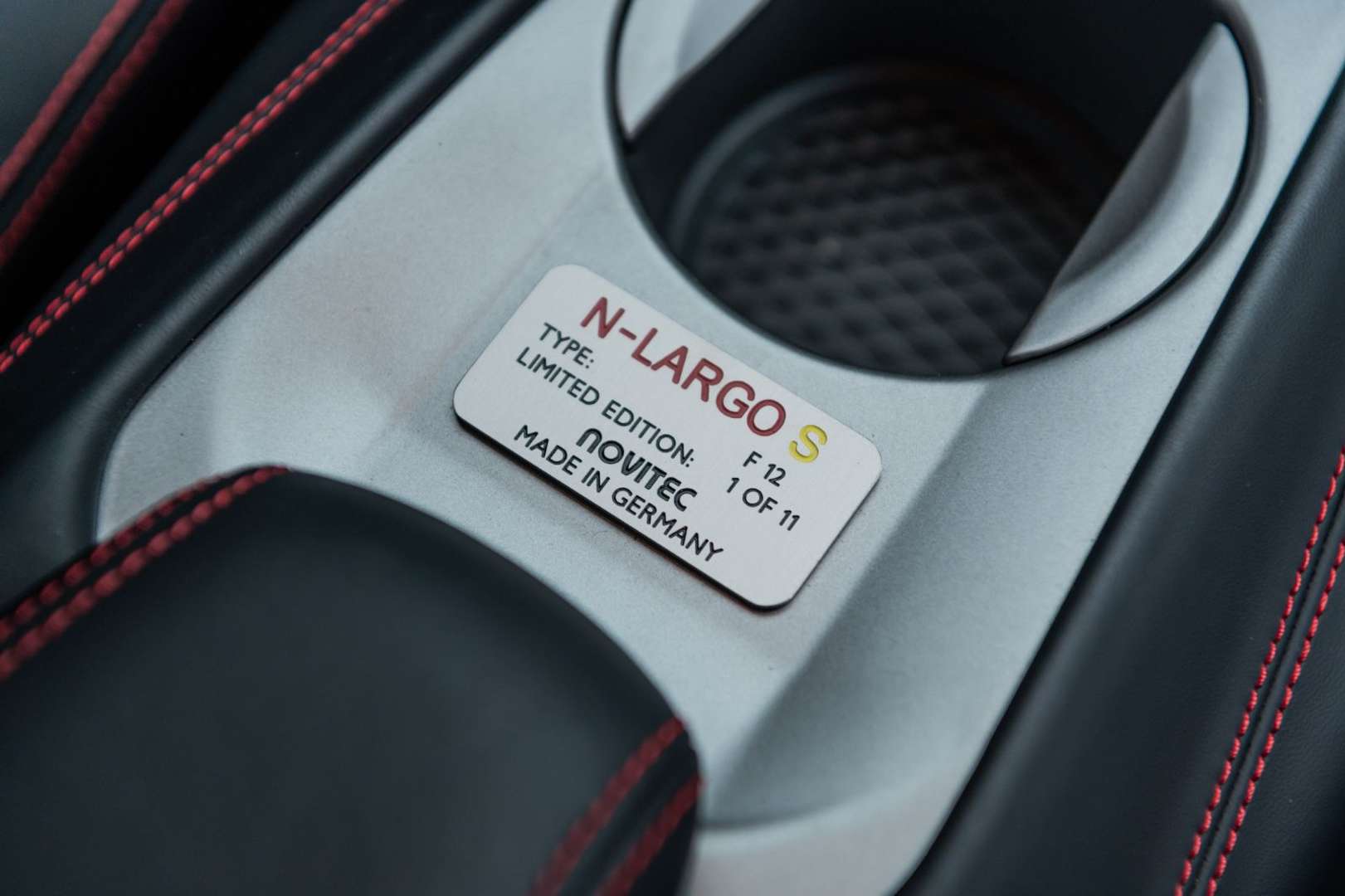 Ferrari F12 Berlinetta - 2017 - Joinsteer - #28