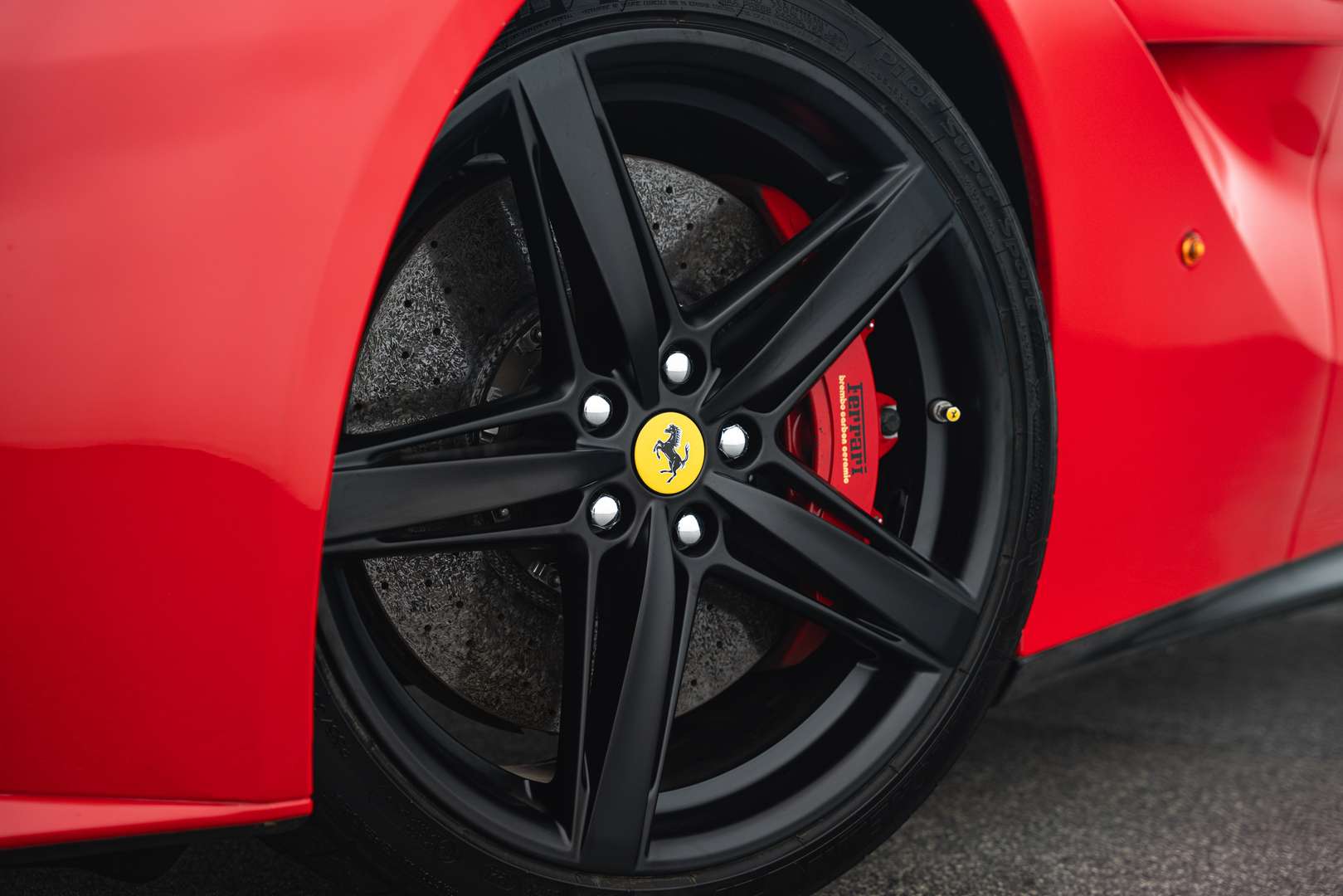 Ferrari F12 Berlinetta - 2013 - Joinsteer - #43