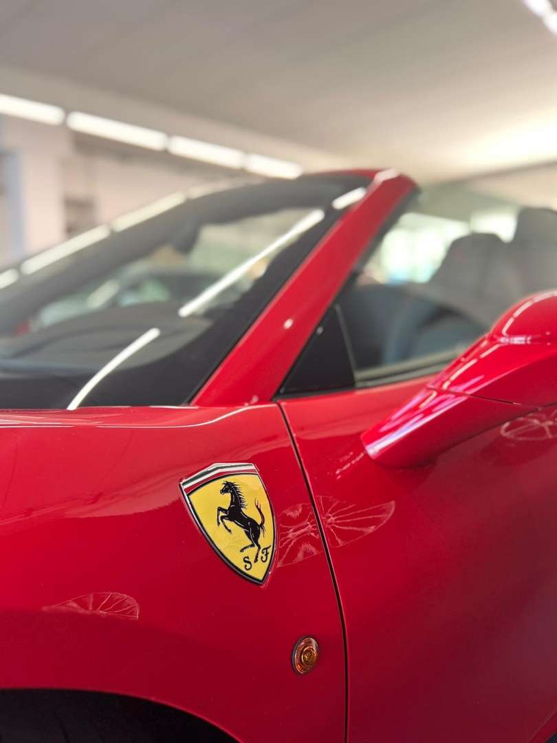 Ferrari 488 Spider - 2018 - Joinsteer - #5