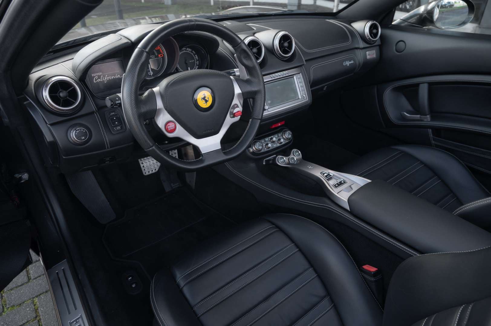 Ferrari California - 2009 - Joinsteer - #17