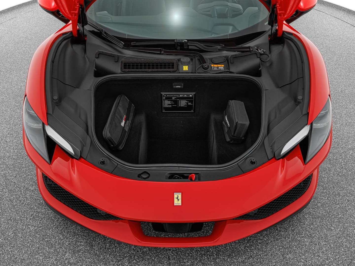 Ferrari 296 GTS - 2025 - Joinsteer - #26