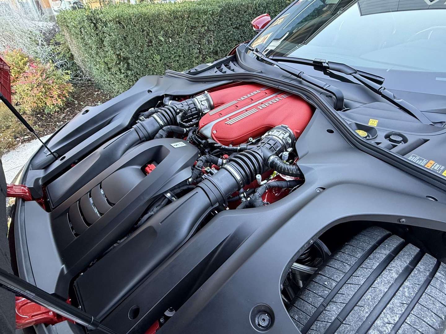 Ferrari 12 Cilindri - 2025 - Joinsteer - #21