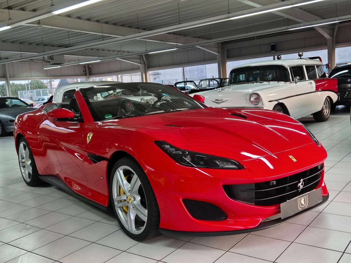 Ferrari Portofino - 2019 - Joinsteer - #2
