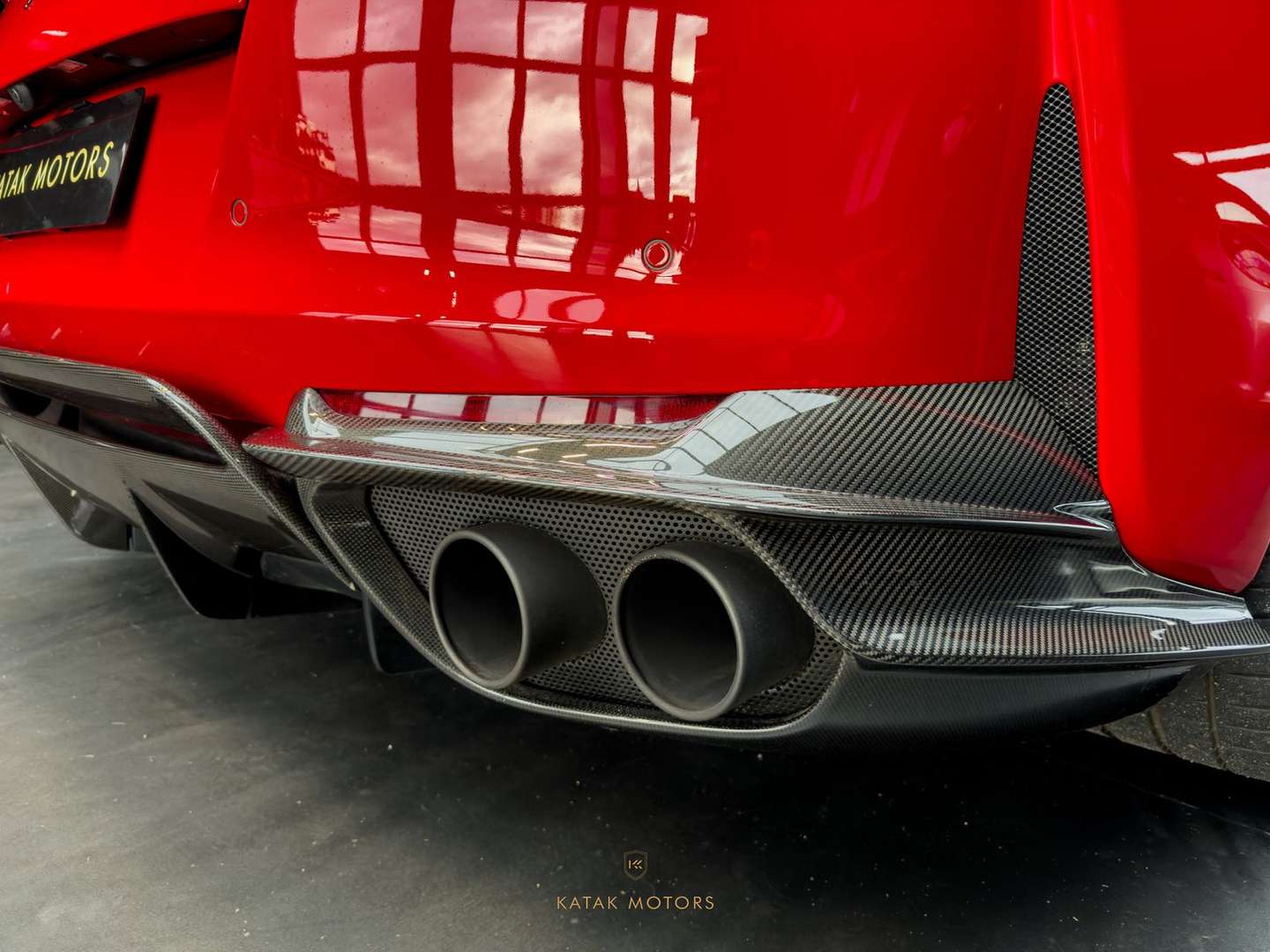 Ferrari 812 GTS - 2021 - Joinsteer - #14