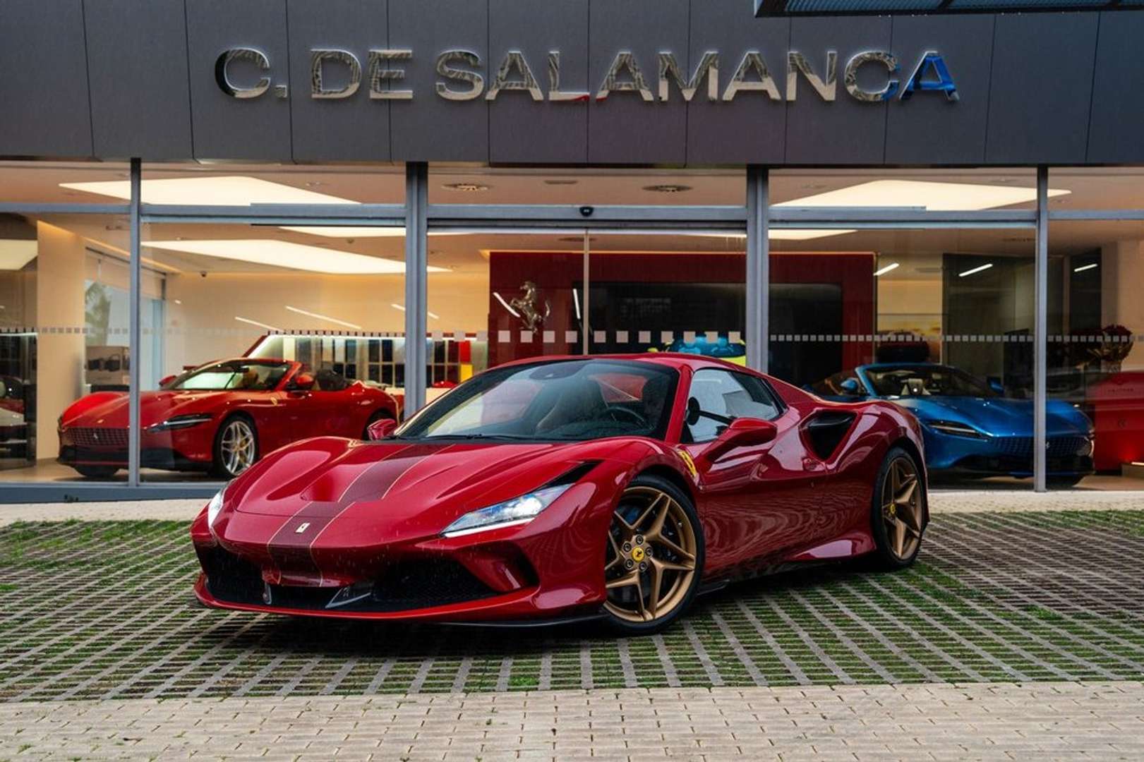 Ferrari F8 Tributo - 2022 - Joinsteer - #14