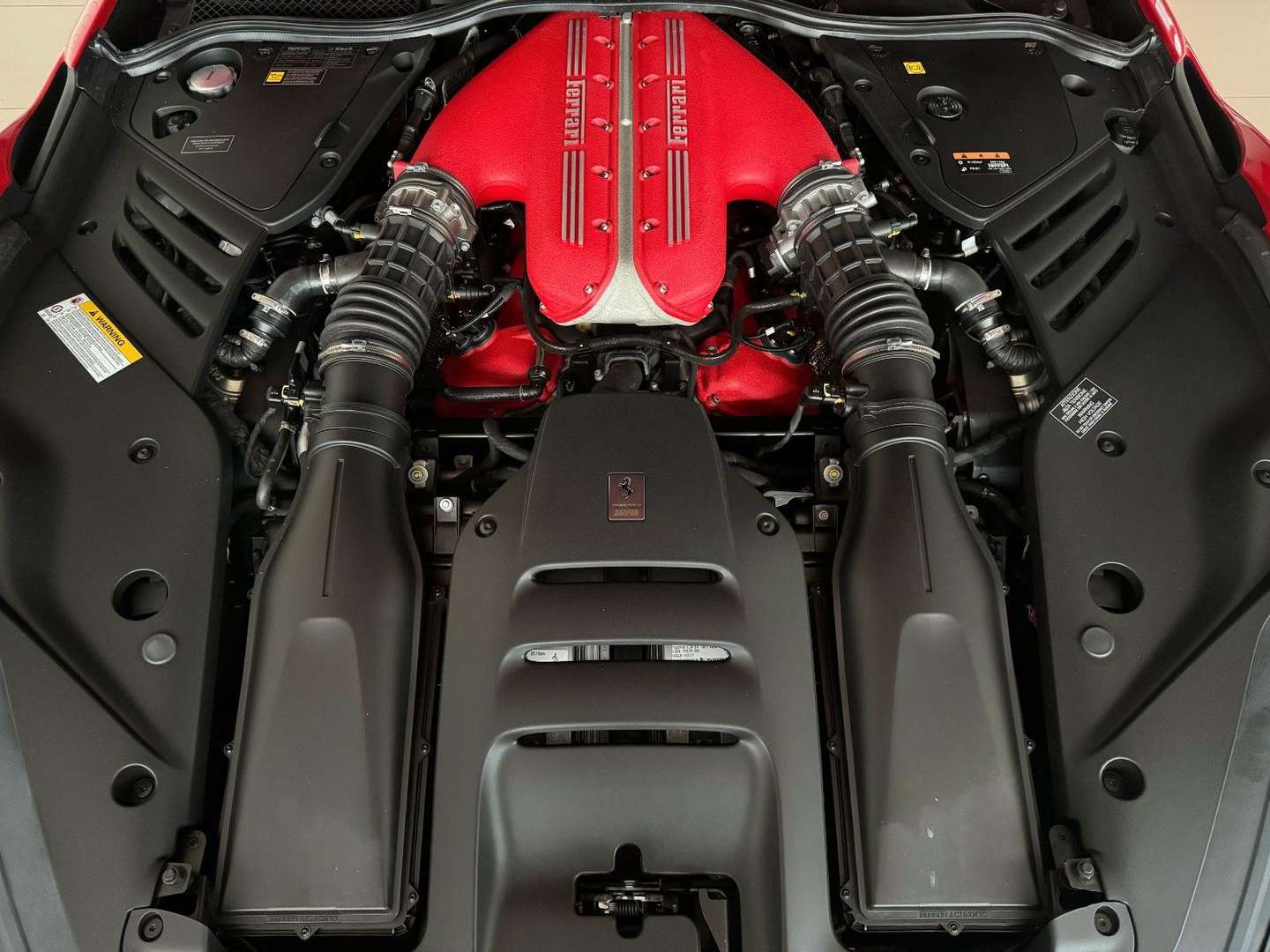 Ferrari 812 Competizione - 2022 - Joinsteer - #23