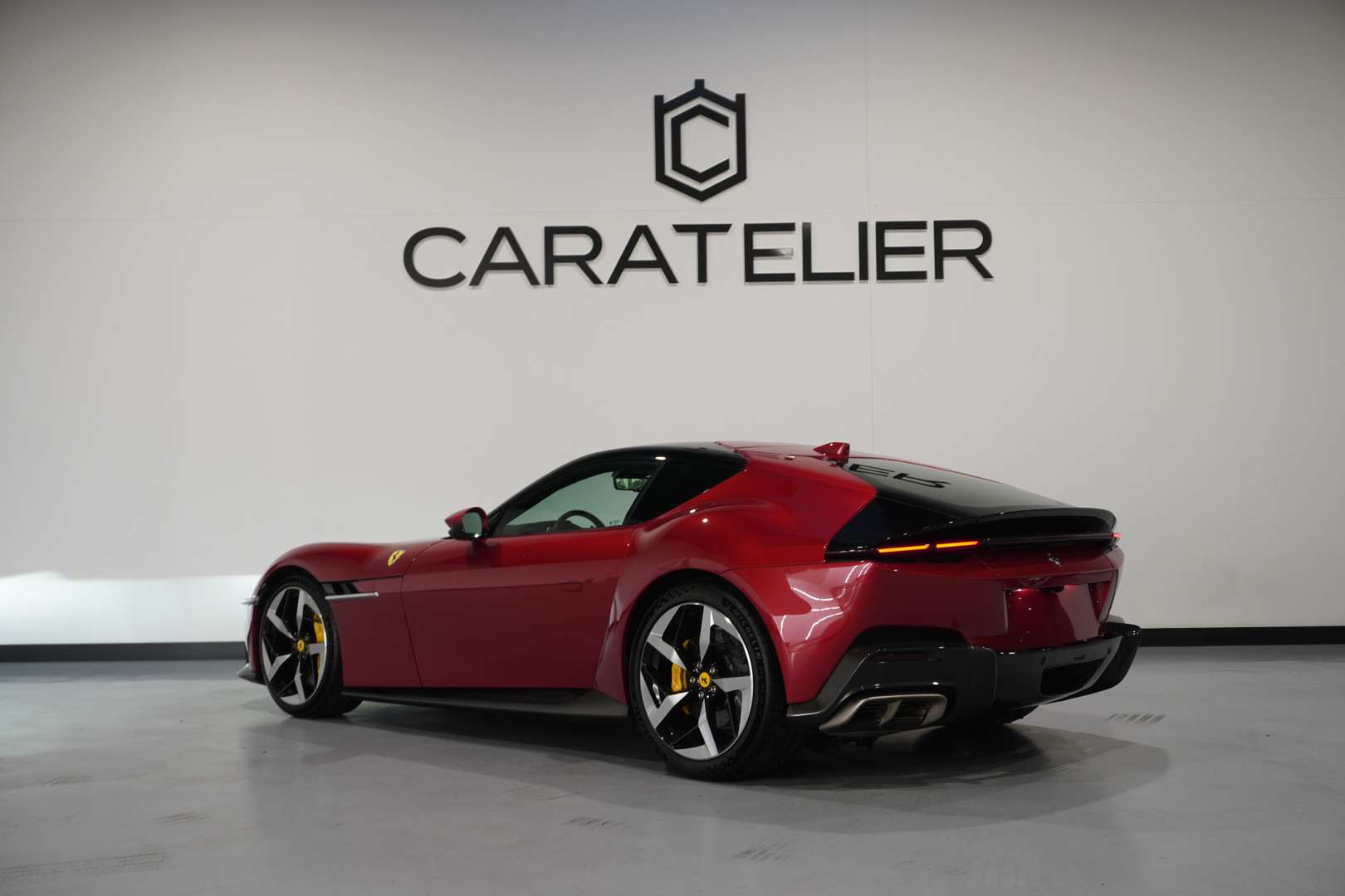 Ferrari 12 Cilindri - 2025 - Joinsteer - #3