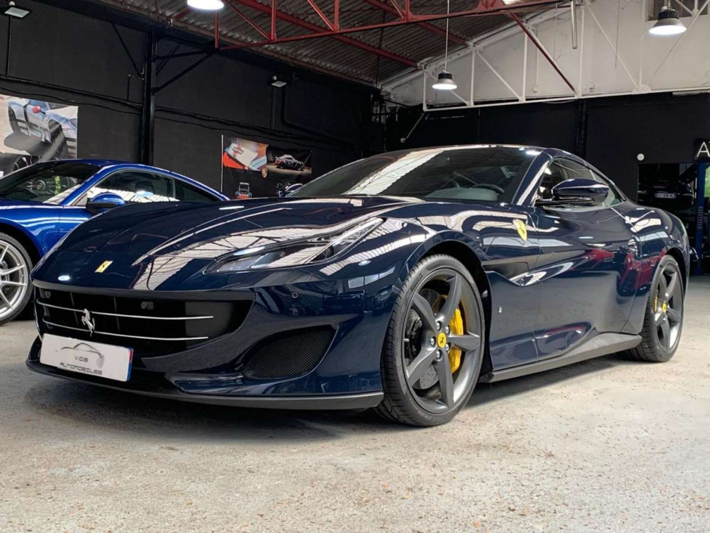 Ferrari Portofino - 2019 - Joinsteer - #3