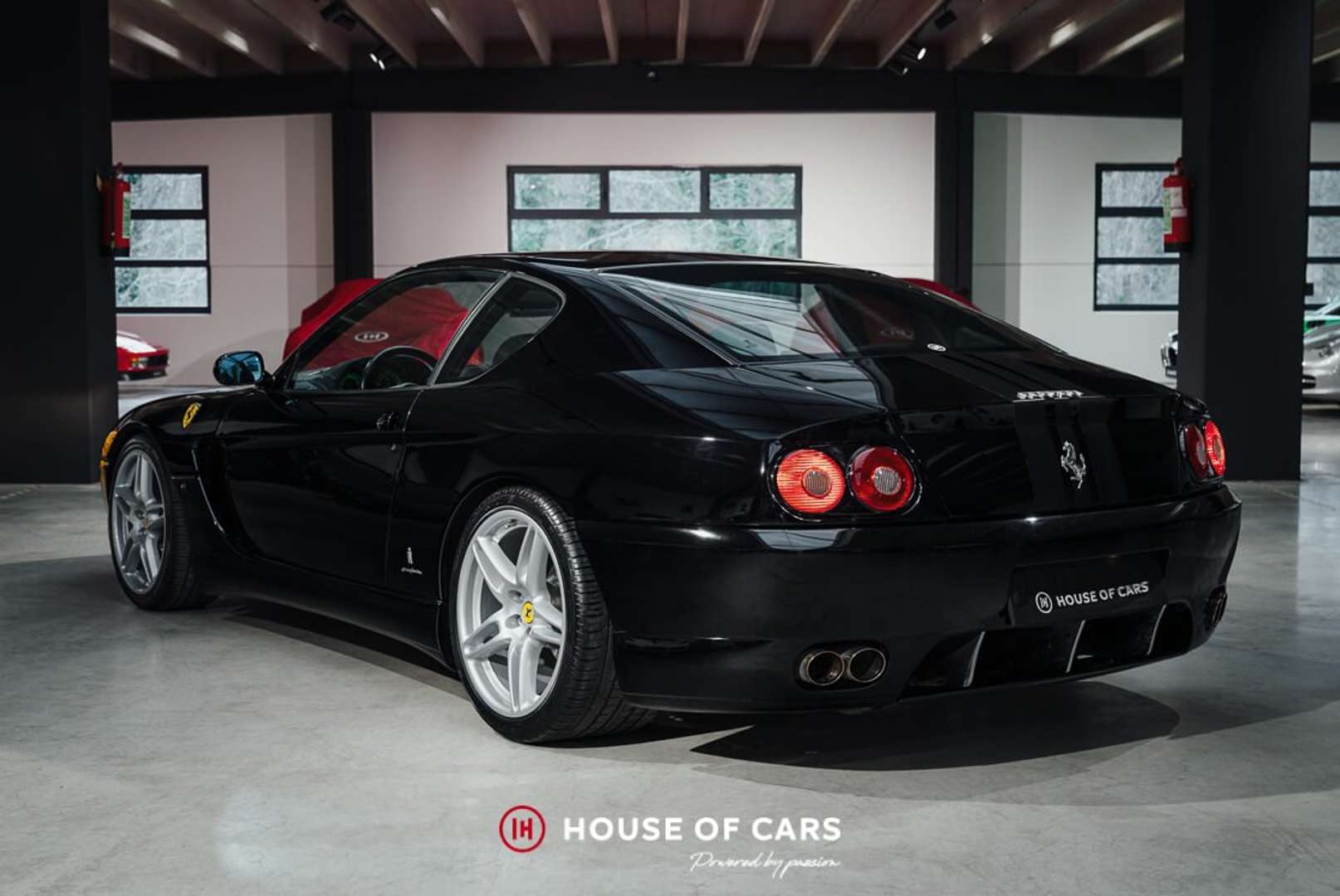 Ferrari 456 GT - 1994 - Joinsteer - #9