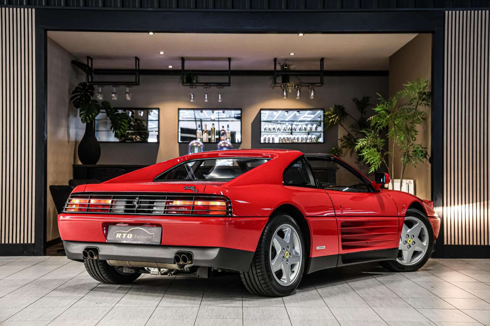 Ferrari 348 - 1992 - Joinsteer - #6