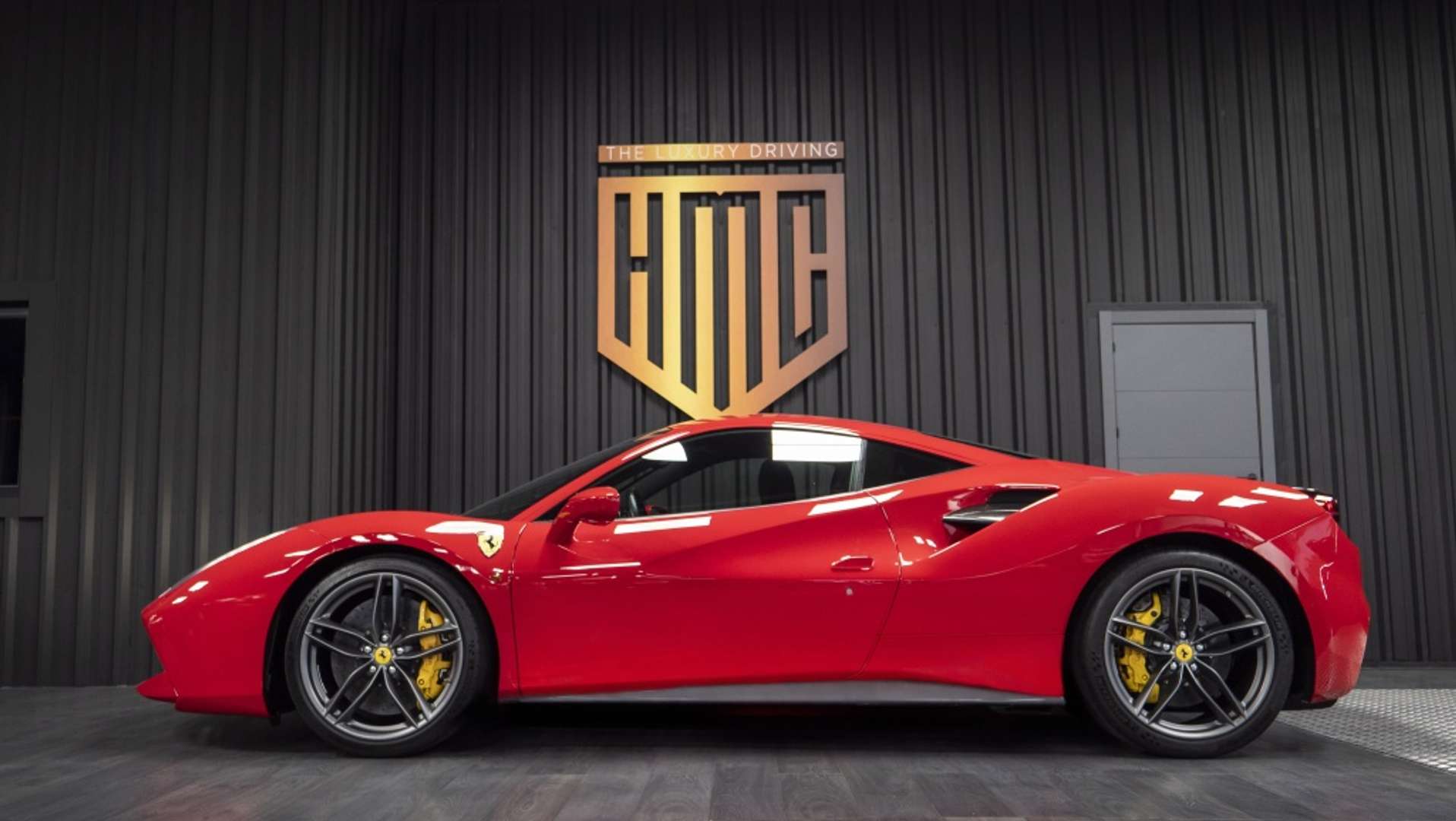 Ferrari 488 GTB - 2018 - Joinsteer - #3