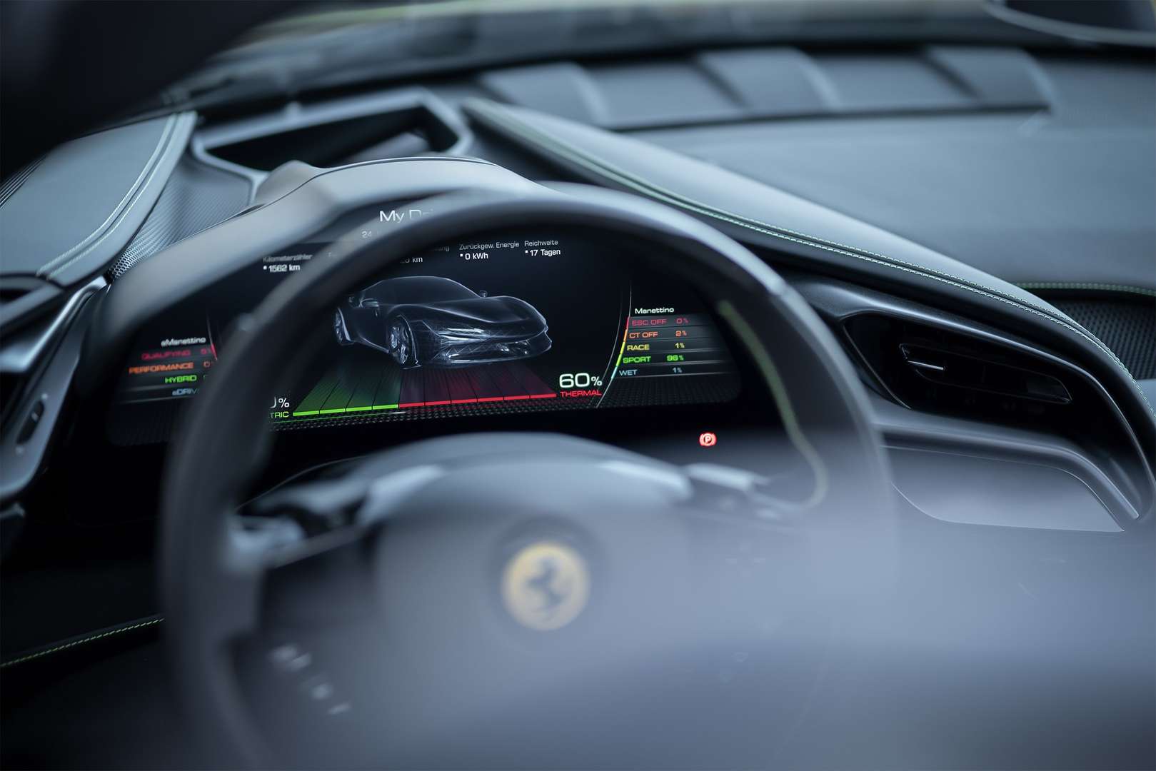 Ferrari SF90 Spider - 2024 - Joinsteer - #27