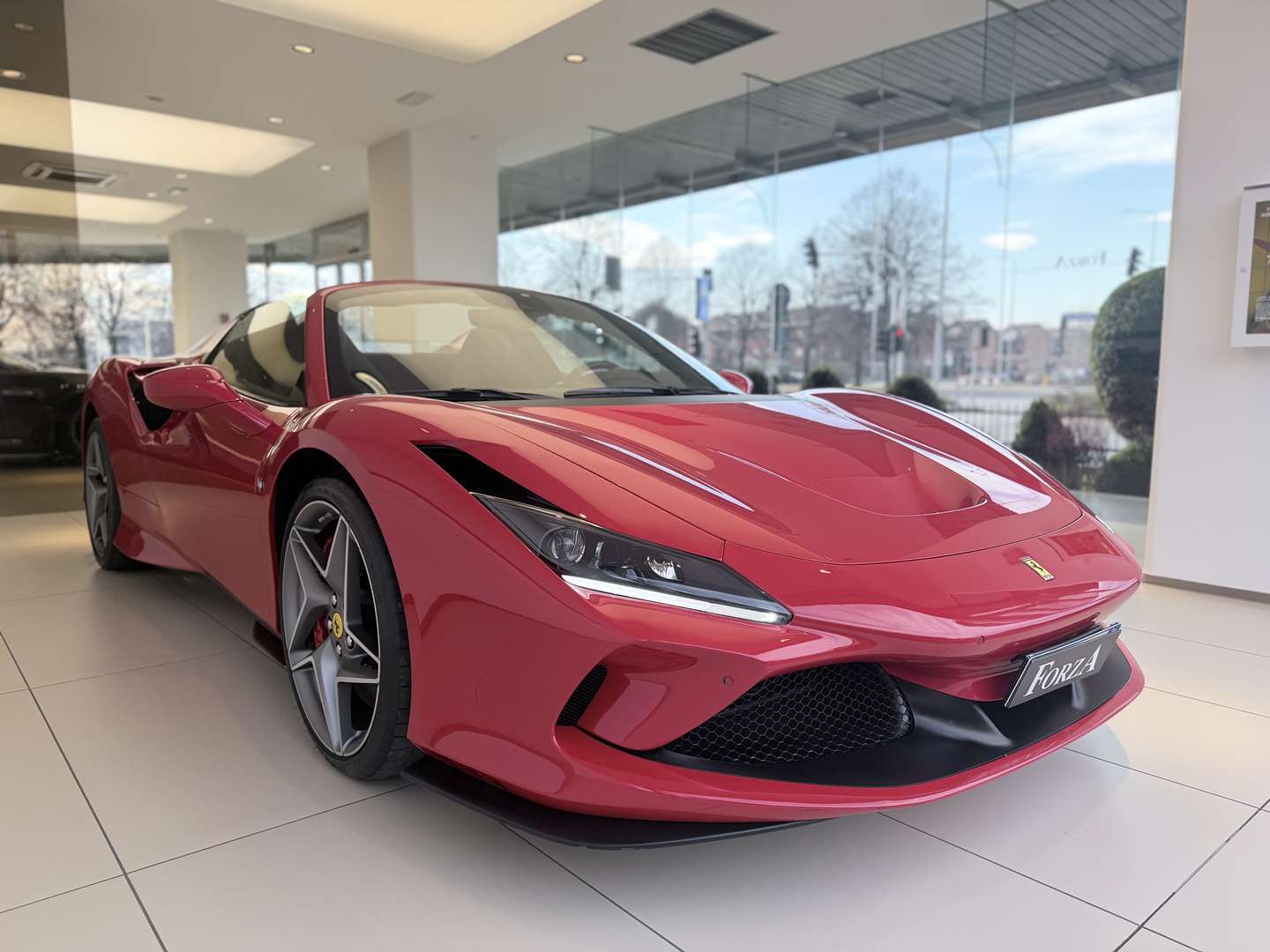 Ferrari F8 Spider - 2021 - Joinsteer - #2