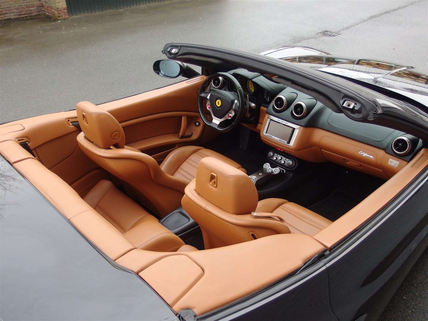 Ferrari California - 2010 - Joinsteer - #30