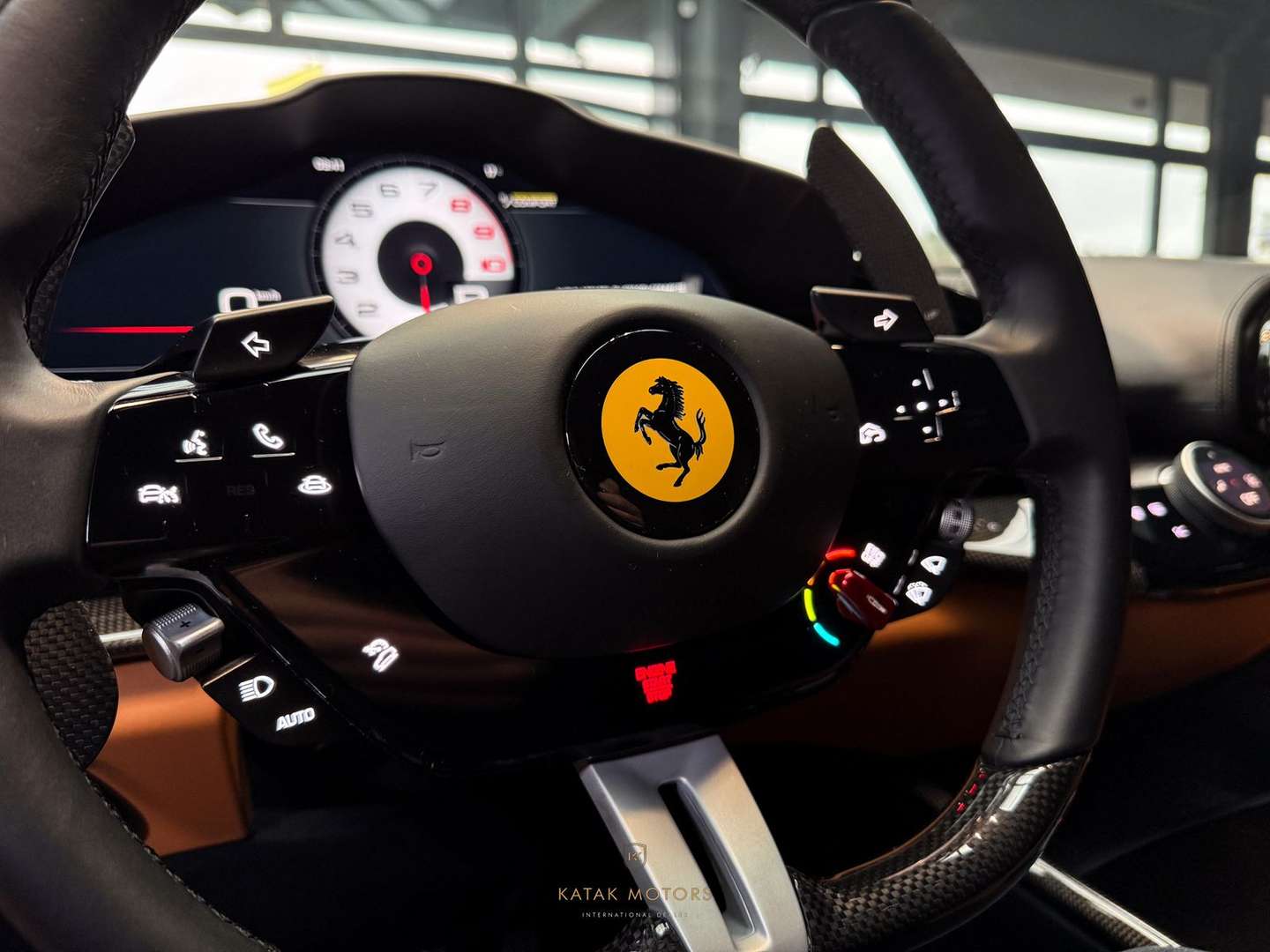 Ferrari Purosangue - 2024 - Joinsteer - #22