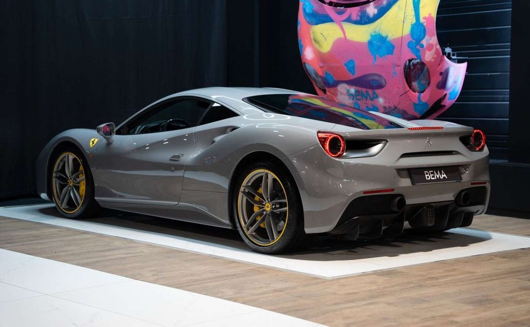 Ferrari 488 GTB - 2019 - Joinsteer - #3