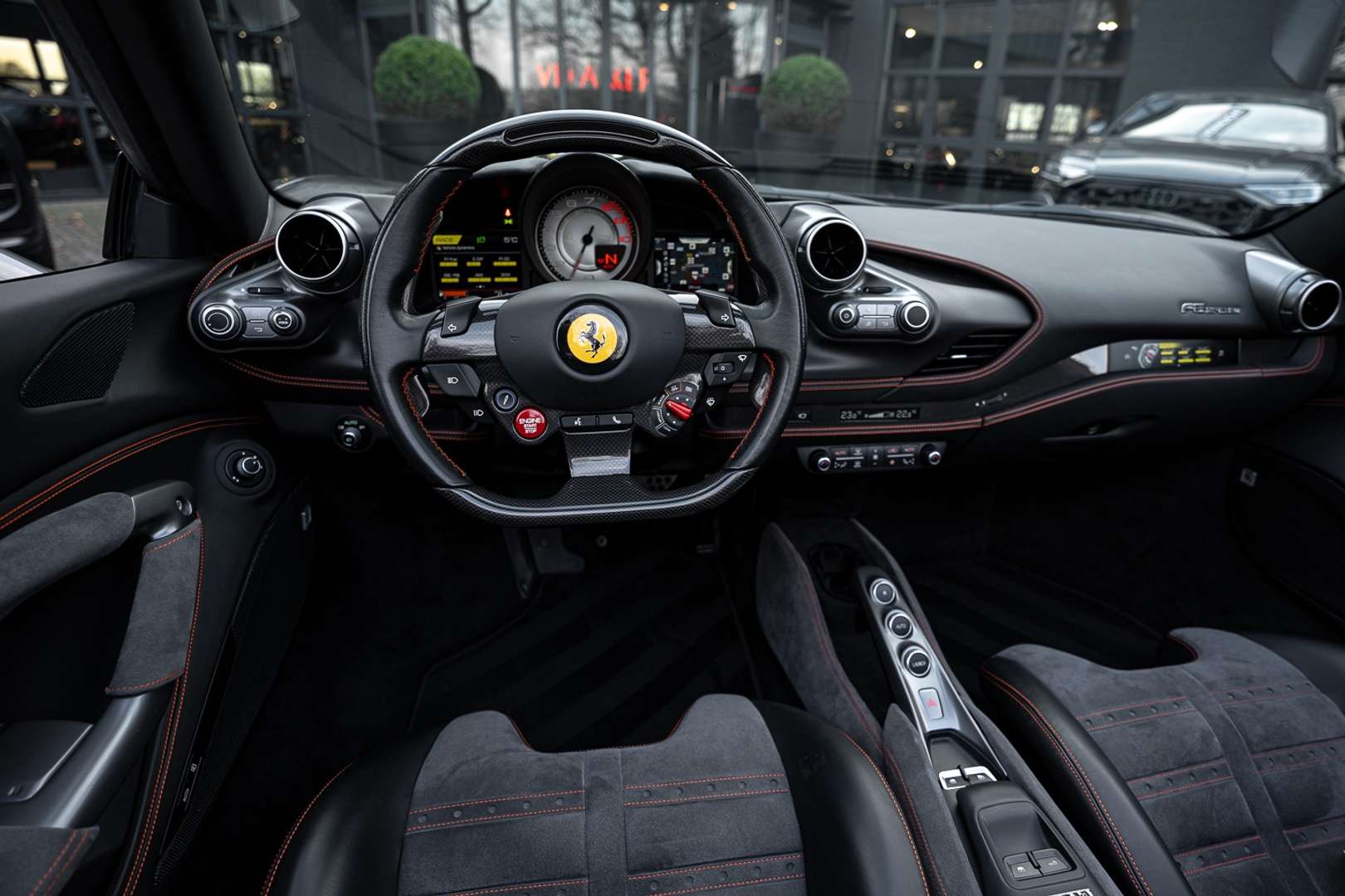 Ferrari F8 Spider - 2021 - Joinsteer - #3