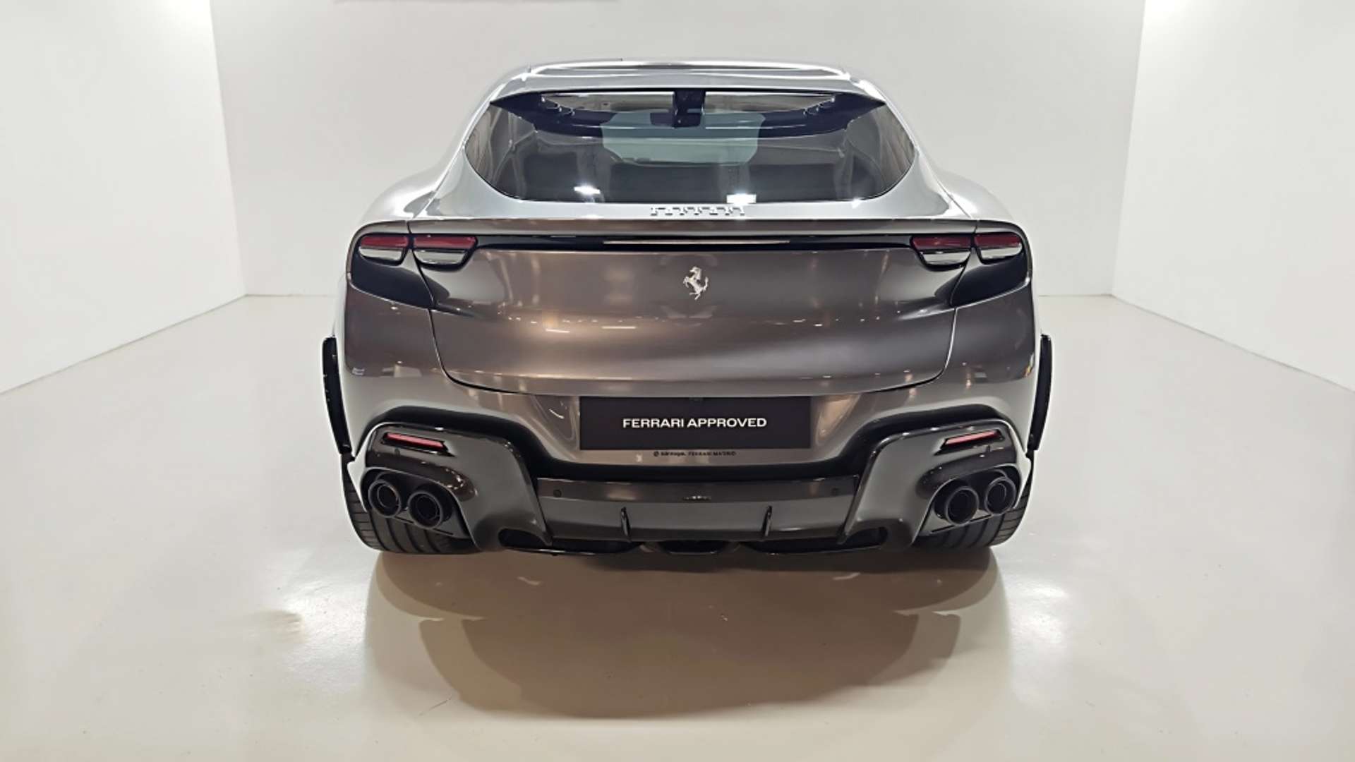 Ferrari Purosangue - 2025 - Joinsteer - #6