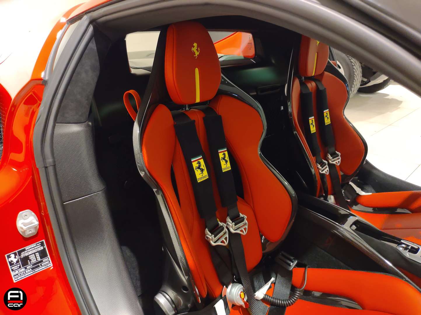 Ferrari 296 GTB - 2024 - Joinsteer - #10