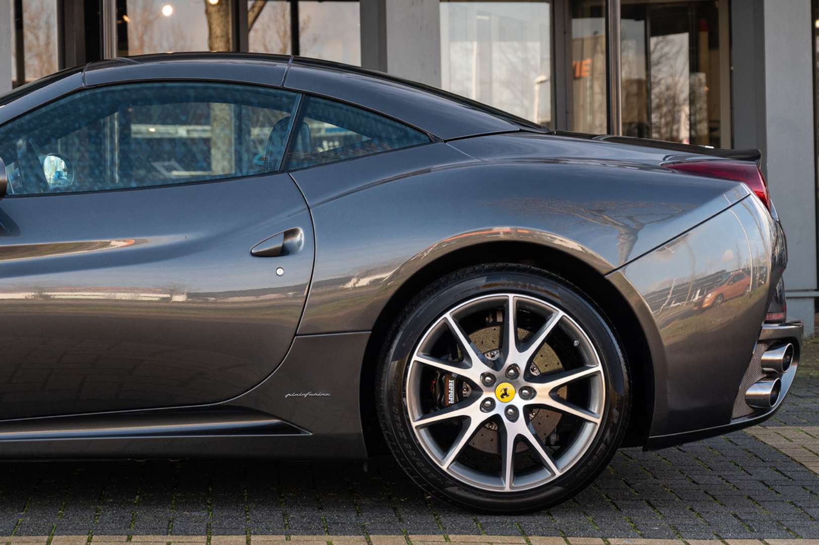 Ferrari California - 2009 - Joinsteer - #18