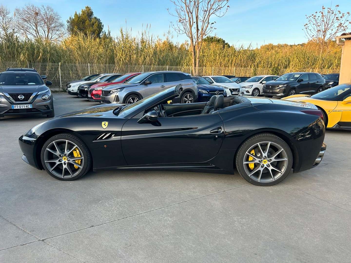 Ferrari California - 2010 - Joinsteer - #9