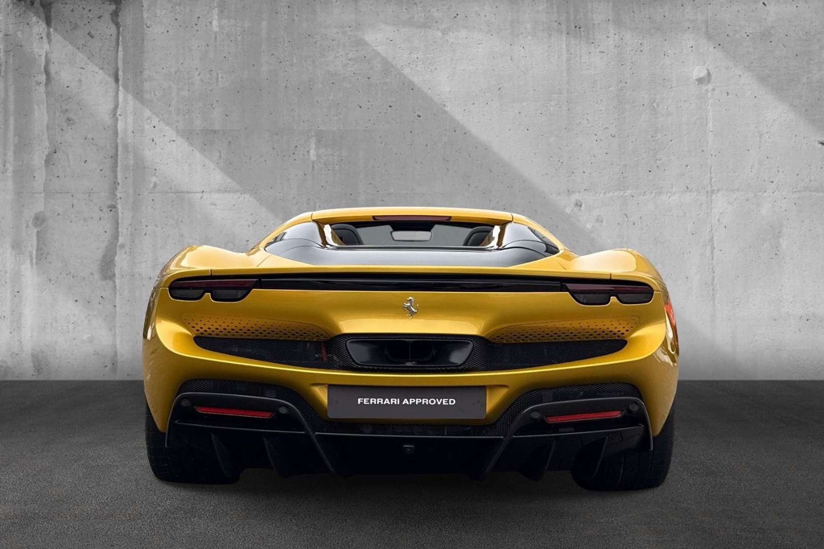 Ferrari 296 GTS - 2023 - Joinsteer - #5