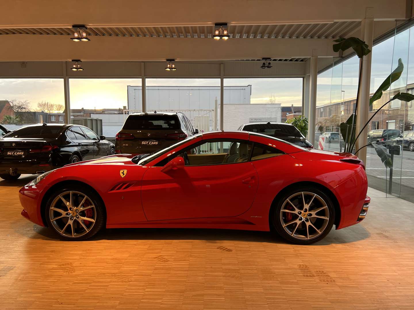 Ferrari California - 2011 - Joinsteer - #13