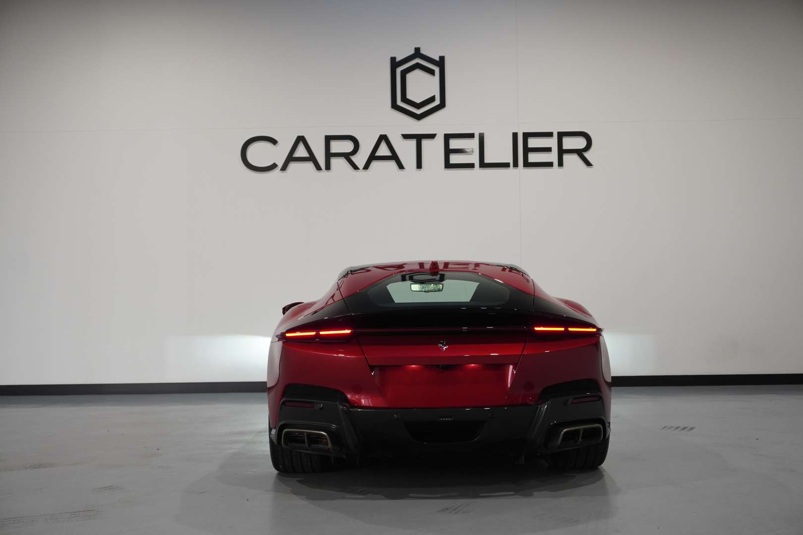 Ferrari 12 Cilindri - 2025 - Joinsteer - #4