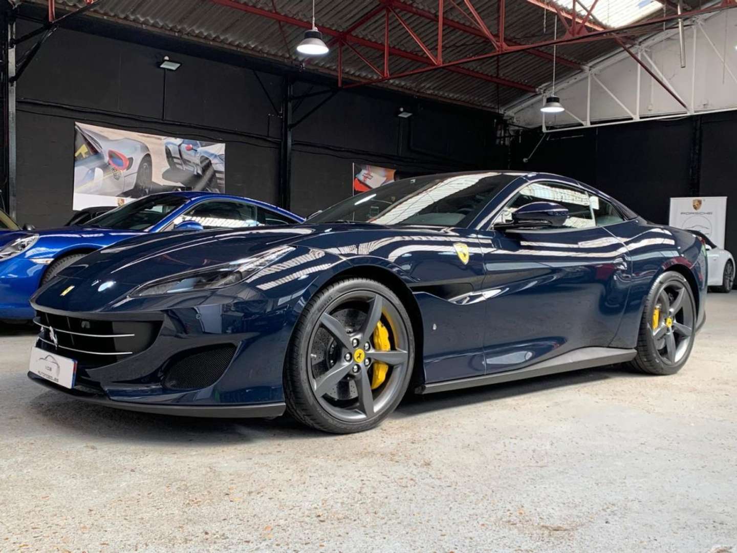 Ferrari Portofino - 2019 - Joinsteer - #4