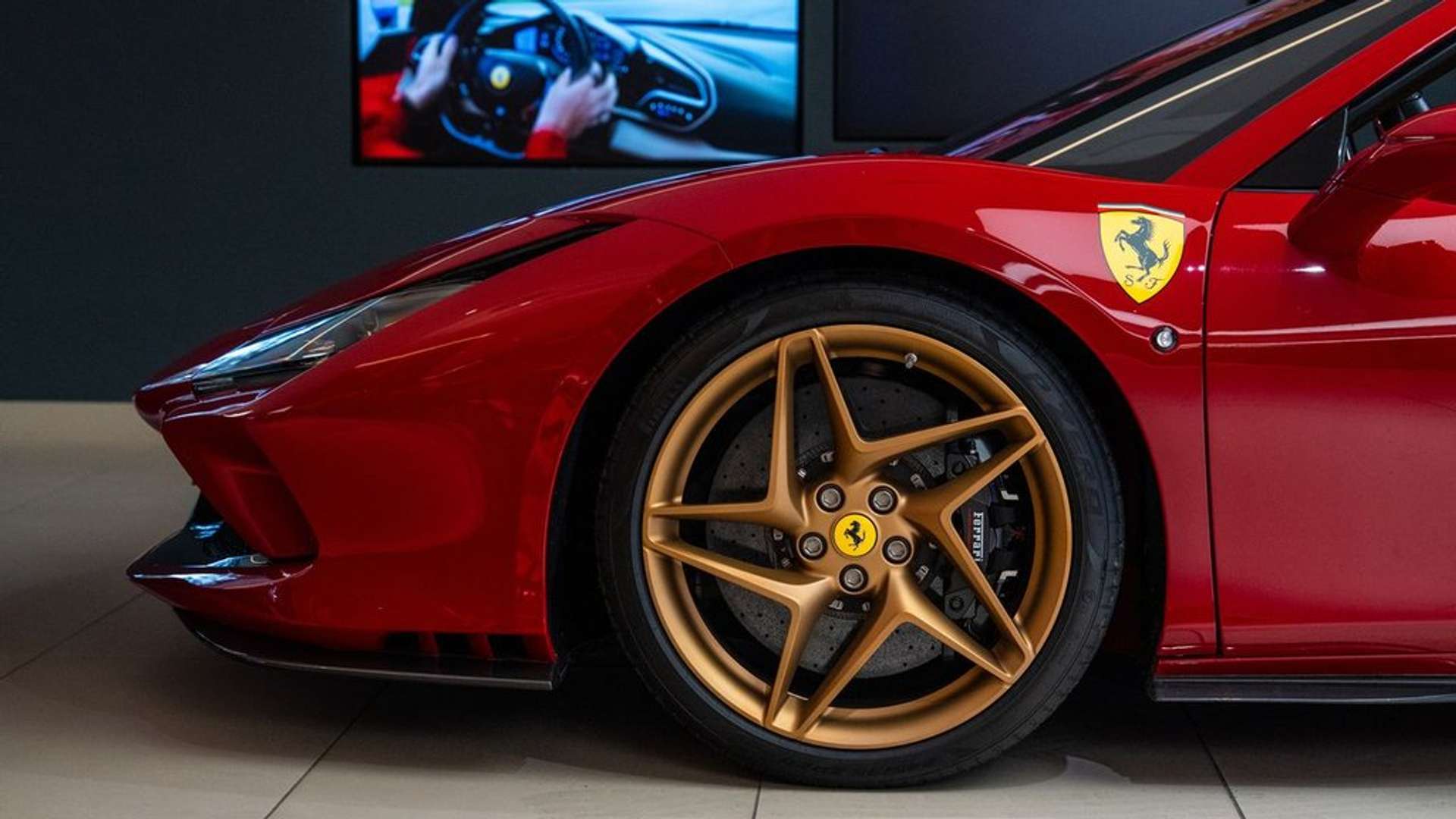 Ferrari F8 Tributo - 2022 - Joinsteer - #15