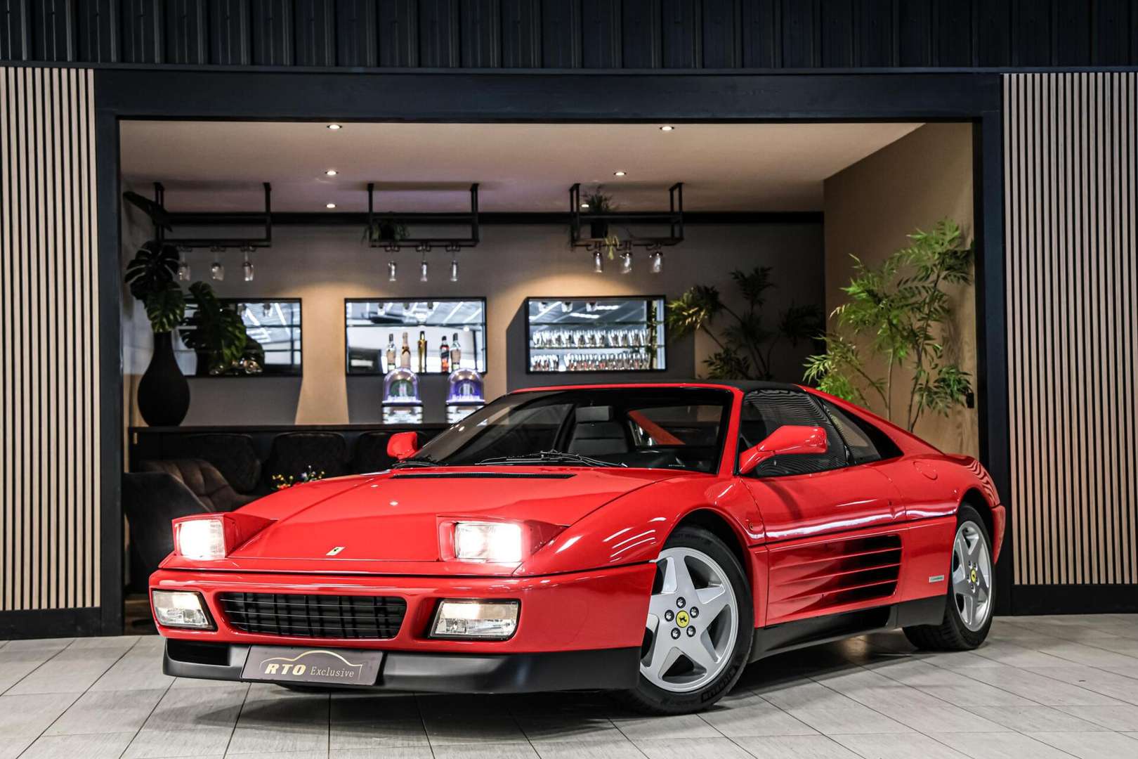 Ferrari 348 - 1992 - Joinsteer - #7