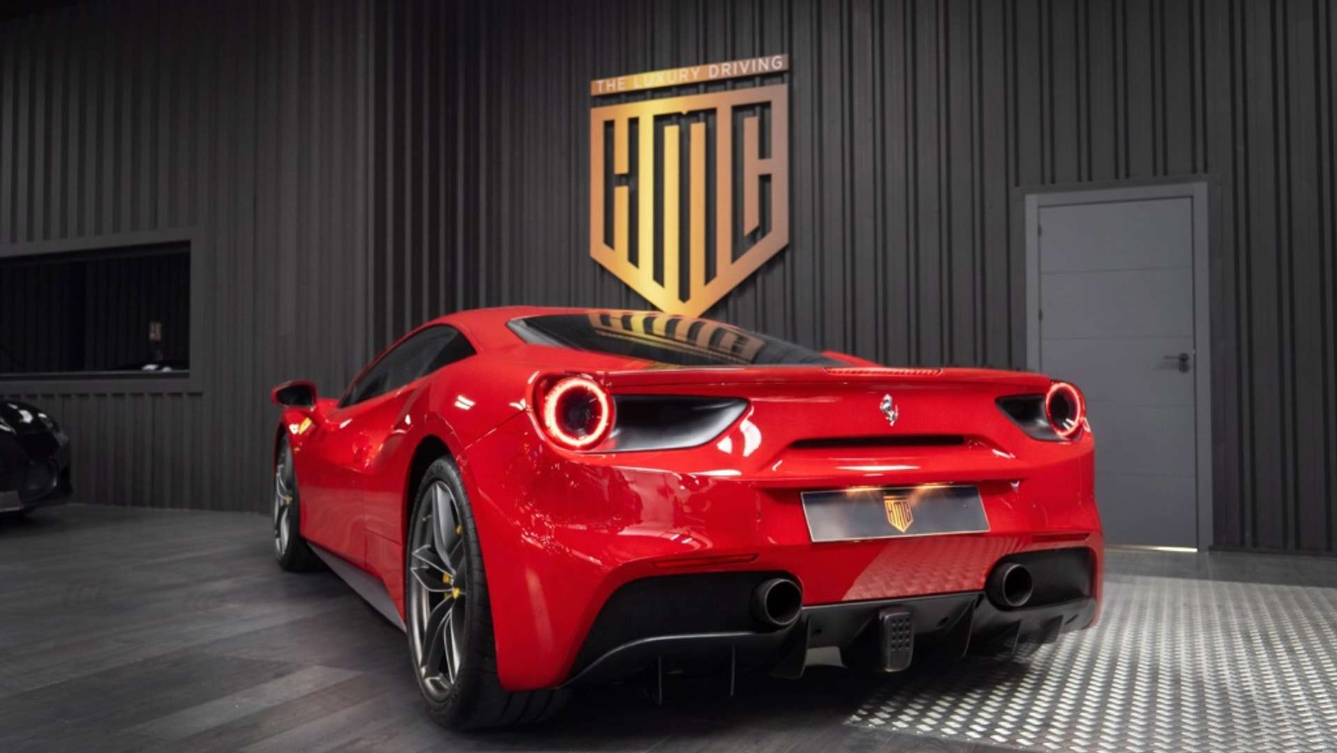 Ferrari 488 GTB - 2018 - Joinsteer - #4