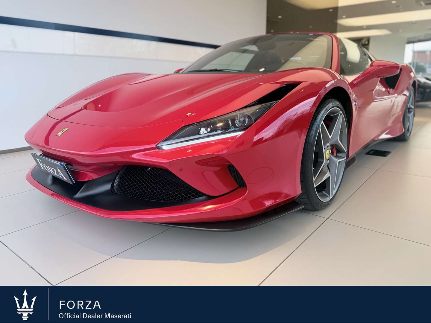 Ferrari F8 Spider - 2021 - Joinsteer - #3