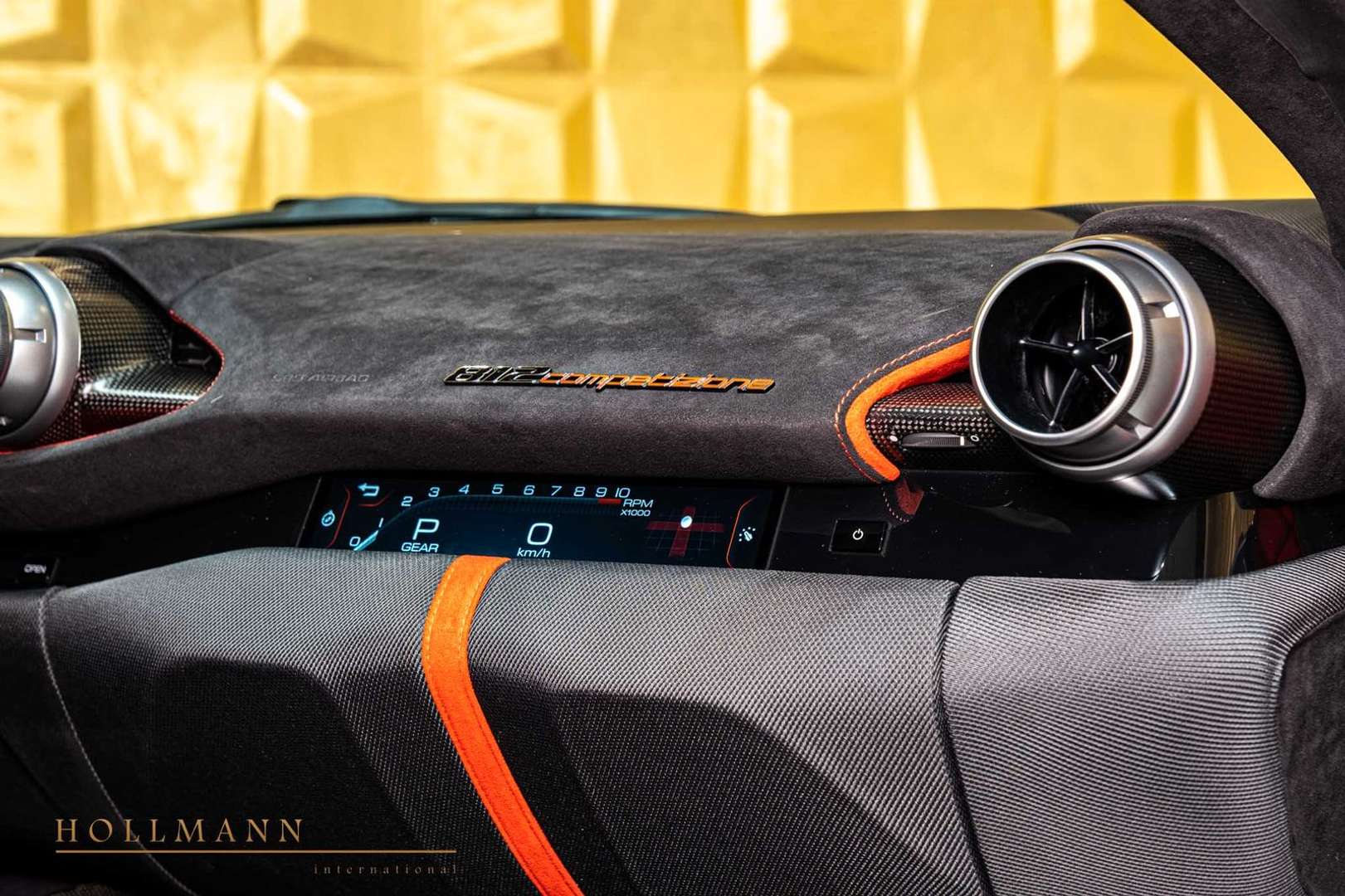 Ferrari 812 Competizione - 2022 - Joinsteer - #25