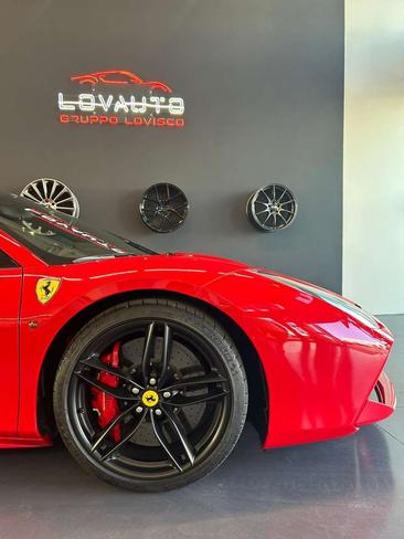 Ferrari 488 Spider — photo 7